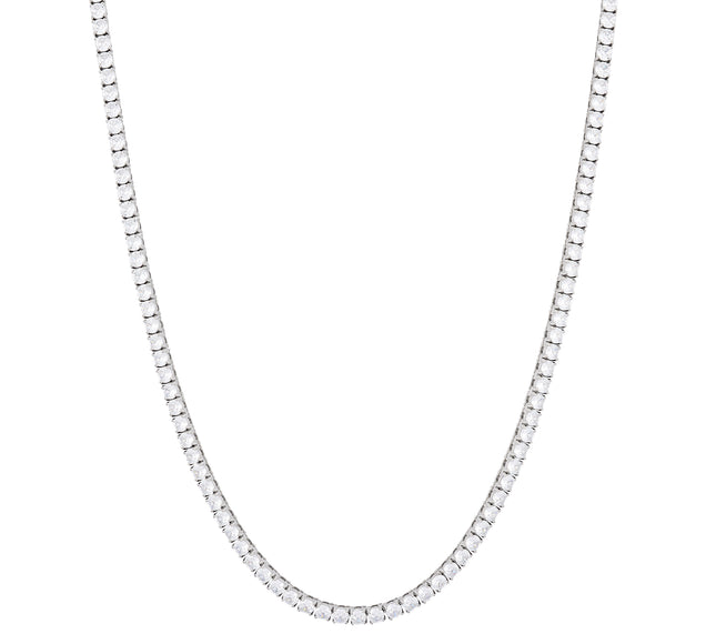 Tennis Necklace