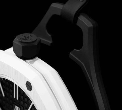 Swatch x Audemars Piguet AP Bioceramic
Royal Pop Ocho Negro