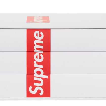Supreme 30 Years: T-Shirts 1994-2024 Book Set