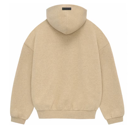 Fear of God Essentials Hoodie Gold Heather