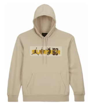 Jordan x UNION x Bephies Beauty Supply Fleece Hoodie