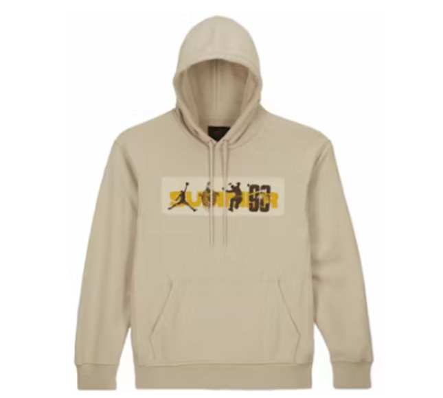 Jordan x UNION x Bephies Beauty Supply Fleece Hoodie