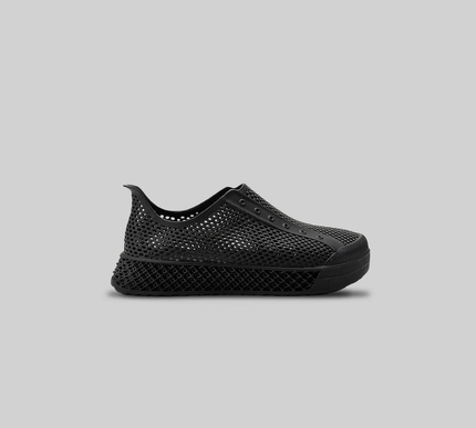 3D Printed Pure Sneakers - Black