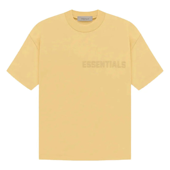 SS23 FEAR OF GOD ESSENTIALS Light tuscan T-Shirt