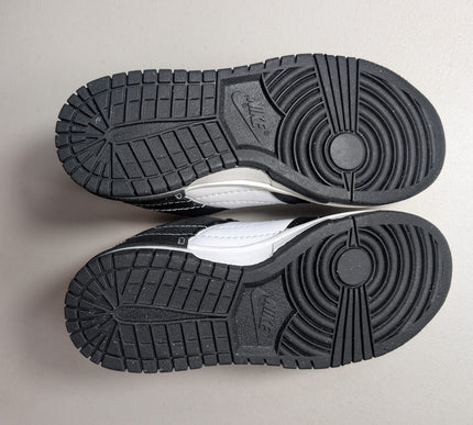 EX-DISPLAY - Nike Womens Dunk Low Disrupt 2 Sneakers - 'Panda'