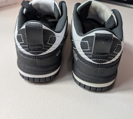 EX-DISPLAY - Nike Womens Dunk Low Disrupt 2 Sneakers - 'Panda'