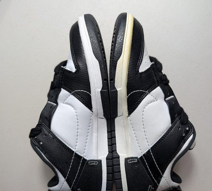 EX-DISPLAY - Nike Womens Dunk Low Disrupt 2 Sneakers - 'Panda'