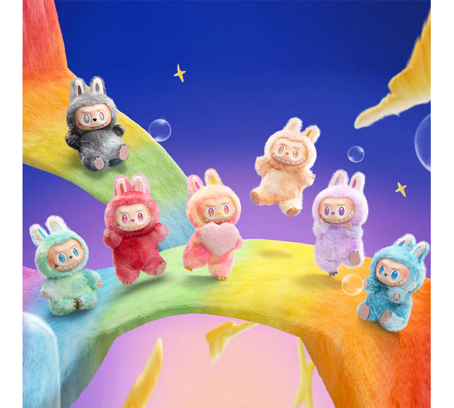 Labubu The Monsters Big into Energy Series Vinyl Plush Pendant Sealed Case (6 Blind Boxes)