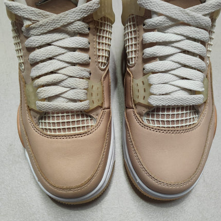 WMNS AIR JORDAN 4 SHIMMER *NEW-STORE DISPLAY* *SALES ARE FINAL*
