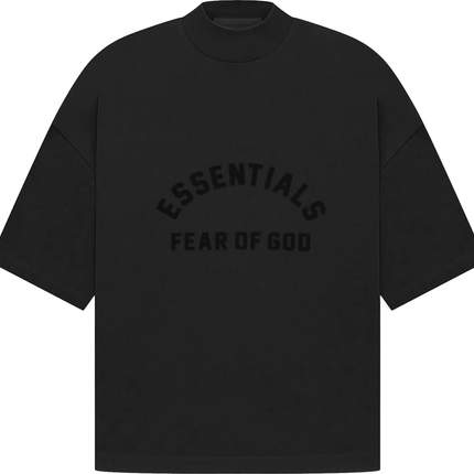 Fear of God Essentials Tee 'Jet Black'