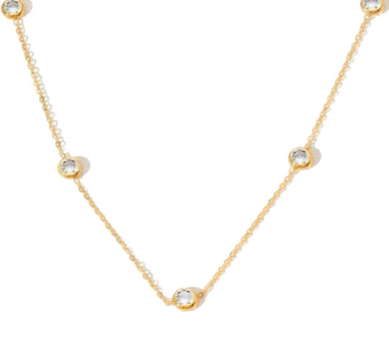 Rue Necklace