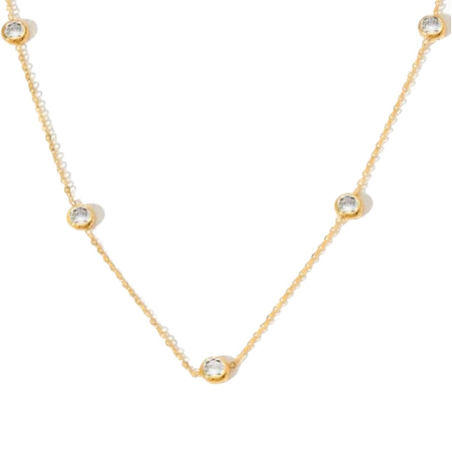 Rue Necklace