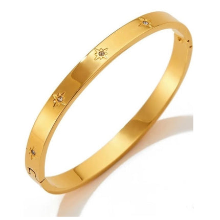 Khy Bangle Bracelet
