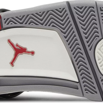 Air Jordan 4 Retro GS 'Bred Reimagined'