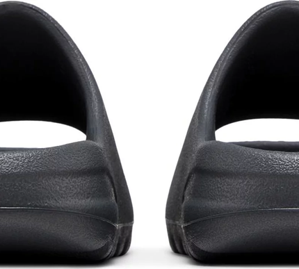 Adidas Kids Yeezy Slides - 'Slate Grey'