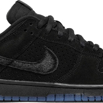 Nike Mens Undefeated x Dunk Low Sneakers - 'Dunk vs AF1'