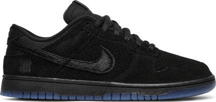 Nike Mens Undefeated x Dunk Low Sneakers - 'Dunk vs AF1'
