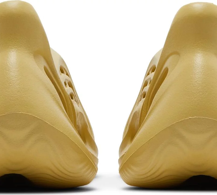 Adidas Yeezy Foam Runner Sneakers - 'Sulfur'