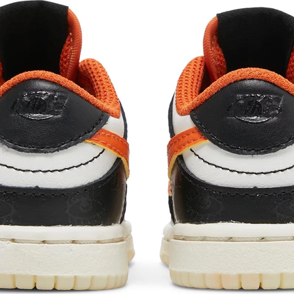 Nike Toddlers Dunk Low Premium Sneakers - 'Halloween' 2021
