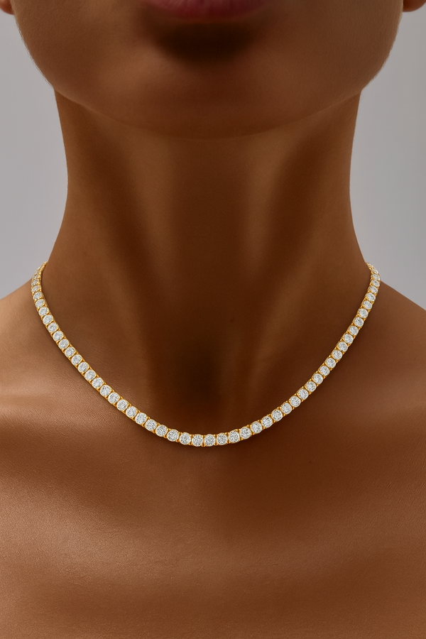 Sparkling Elegance Necklace