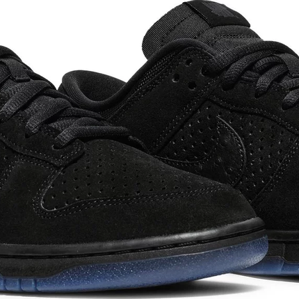 Nike Mens Undefeated x Dunk Low Sneakers - 'Dunk vs AF1'
