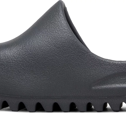 Adidas Kids Yeezy Slides - 'Slate Grey'