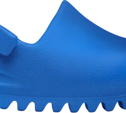 Adidas Infants Yeezy Slides - 'Azure'