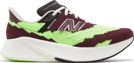 New Balance Mens Stone Island x Tokyo Design Studio x FuelCell RC Elite v2 Sneakers - 'Energy Lime'