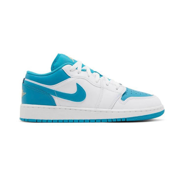 Air Jordan 1 Low GS 'Aquatone'