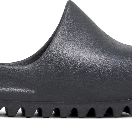 Adidas Kids Yeezy Slides - 'Slate Grey'