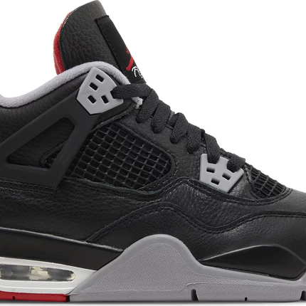 Air Jordan 4 Retro GS 'Bred Reimagined'