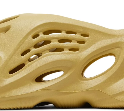 Adidas Yeezy Foam Runner Sneakers - 'Sulfur'