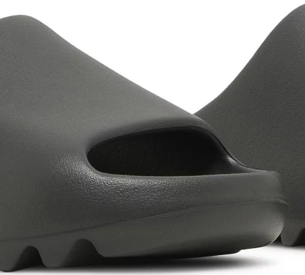 Adidas Yeezy Slides Sneakers - 'Dark Onyx'