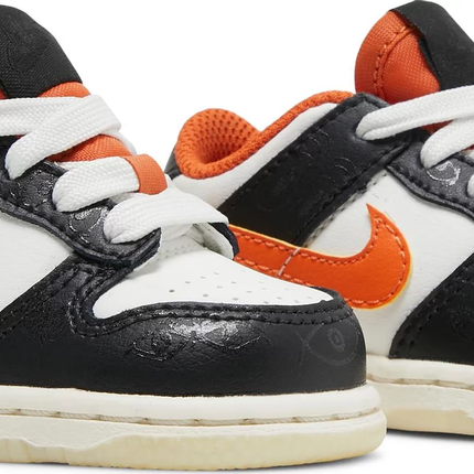 Nike Toddlers Dunk Low Premium Sneakers - 'Halloween' 2021