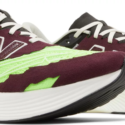 New Balance Mens Stone Island x Tokyo Design Studio x FuelCell RC Elite v2 Sneakers - 'Energy Lime'