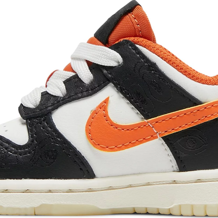 Nike Toddlers Dunk Low Premium Sneakers - 'Halloween' 2021