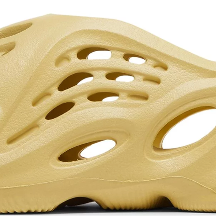 Adidas Pre School Kids Yeezy Foam Runner Sneakers - 'Sulfur'