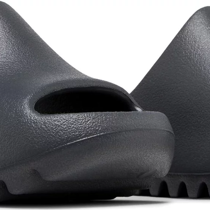 Adidas Kids Yeezy Slides - 'Slate Grey'