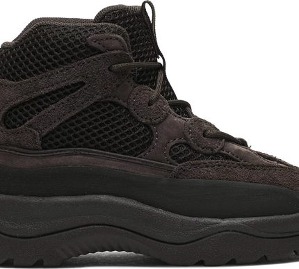 Adidas Kids Yeezy Desert Boots - 'Oil'