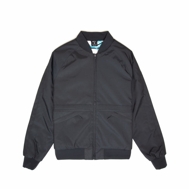 NIKE SB DUNK BOMBER JACKET - SMOKE GREY