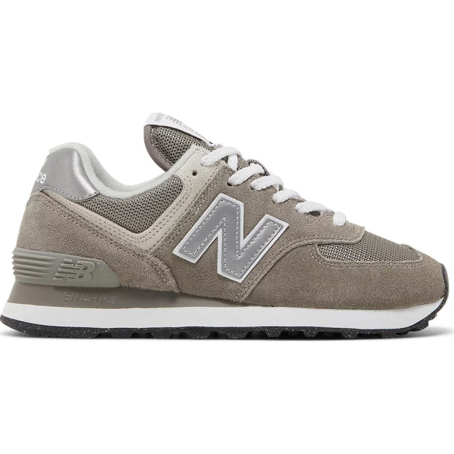 Wmns New Balance 574 Core 'Grey White'
