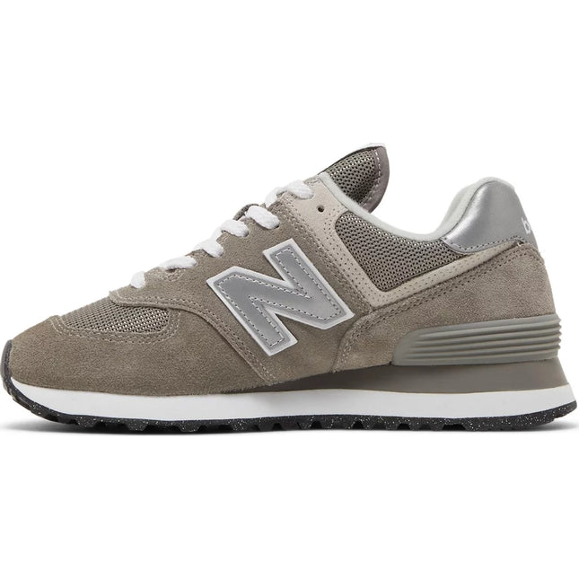 Wmns New Balance 574 Core 'Grey White'