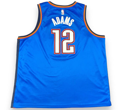 NIKE OKLAHOMA THUNDER 12 ADAMS