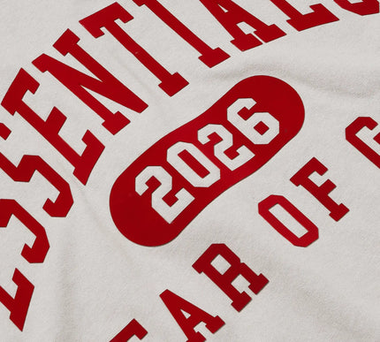FEAR OF GOD ESSENTIALS Logo-Print Cotton-Jersey T-Shirt