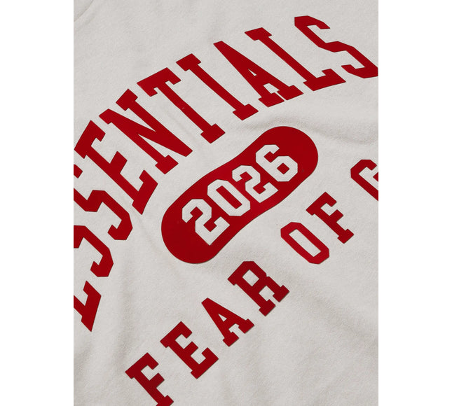 FEAR OF GOD ESSENTIALS Logo-Print Cotton-Jersey T-Shirt