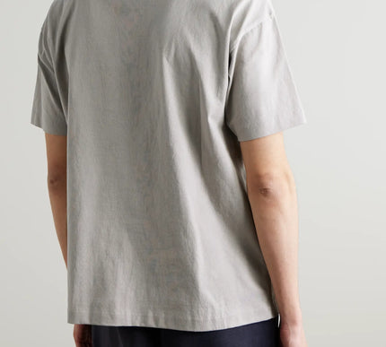 FEAR OF GOD ESSENTIALS Logo-Print Cotton-Jersey T-Shirt