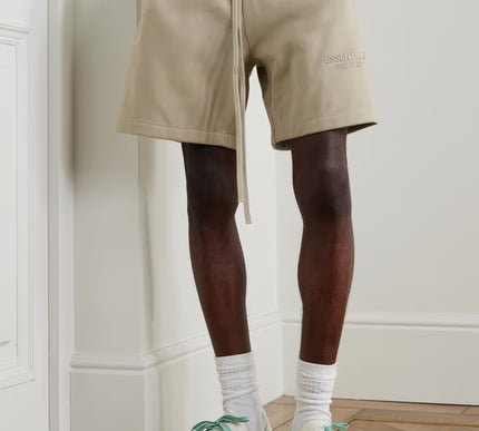 Fear of God Essentials Classic Sweatshort 'Timber'