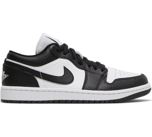 Nike Womens Air Jordan 1 Low SE Sneakers - 'Homage'
