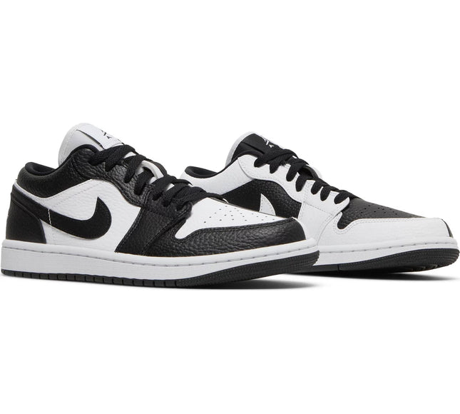 Nike Womens Air Jordan 1 Low SE Sneakers - 'Homage'
