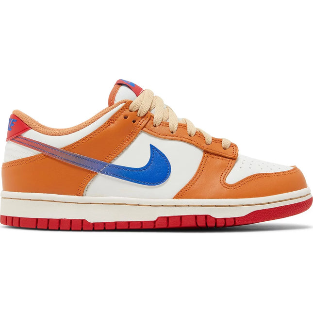 Dunk Low GS 'Hot Curry'